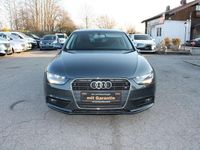 Gebraucht Audi A4 Attraction 170 PS (125 kW) 2012 Grau Limousine