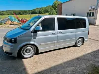 Gebraucht VW T5 174 PS (127 kW) 2005 Silber Van