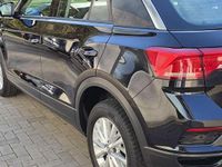 Gebraucht VW T-Roc Style 116 PS (85 kW) 2018 Schwarz SUV