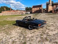 Gebraucht Triumph Spitfire 69 PS (50 kW) 1980 Schwarz Cabrio