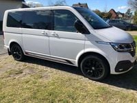 Gebraucht VW Multivan Edition 150 PS (110 kW) 2020 Weiß Van / Kleinbus