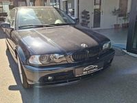 Gebraucht BMW 323 170 PS (125 kW) 1999 Schwarz Coupé