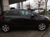 Gebraucht Opel Mokka 103 PS (75 kW) 2018 Schwarz SUV