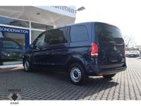 gebraucht Mercedes Vito Tourer 114 116 CDI BT Pro kompakt BlueTEC/Navi/LED