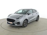 Gebraucht Ford Puma ST-Line X 125 PS (91 kW) 2022 Grau SUV