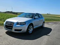 Gebraucht Audi A3 115 PS (84 kW) 2006 Grau Kleinwagen