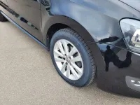 Gebraucht VW Polo Highline 110 PS (80 kW) 2016 Schwarz Kleinwagen