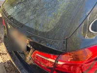 Gebraucht BMW 218 Active Tourer 136 PS (100 kW) 2018 Schwarz Van / Kleinbus