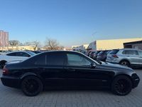 Gebraucht Mercedes E220 150 PS (110 kW) 2004 Schwarz Limousine