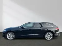 Gebraucht Audi A5 Sport 150 PS (110 kW) 2025 Mythosschwarz Kombi