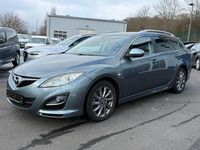 Gebraucht Mazda 6 Edition 129 PS (94 kW) 2012 Grau Kombi