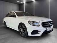 Gebraucht Mercedes E250 AMG line 211 PS (155 kW) 2017 Andere farbe Kombi