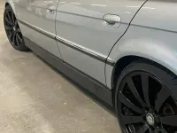 Gebraucht BMW 735 235 PS (172 kW) 1998 Grau Limousine