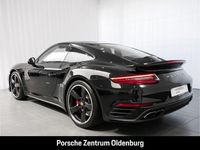 Gebraucht Porsche 911 Turbo 540 PS (397 kW) 2016 Schwarz Coupé