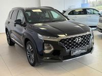 gebraucht Hyundai Santa Fe 2.2 CRDi 4WD Automatik Premium +WR+GARA+