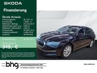 Gebraucht Skoda Octavia Selection 150 PS (110 kW) 2025 Schwarz Kombi