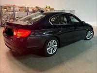 Gebraucht BMW 525 204 PS (150 kW) 2010 Schwarz Limousine