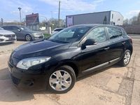 Gebraucht Renault Mégane 101 PS (74 kW) 2011 Schwarz Limousine