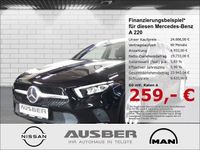 Gebraucht Mercedes A220 190 PS (139 kW) 2018 Schwarz Limousine