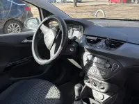 Gebraucht Opel Corsa Selection 69 PS (50 kW) 2016 Weiß Kleinwagen