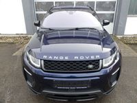 gebraucht Land Rover Range Rover evoque HSE Dynamic LED/Navi/Kamera