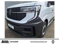 Neu Renault Master 150 PS (110 kW) 2025 Mineralweiã Van