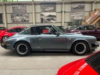 Gebraucht Porsche 930 237 PS (174 kW) 1983 Blau Cabrio