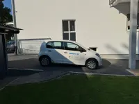 Gebraucht Skoda Citigo Active 60 PS (44 kW) 2017 Weiß Kleinwagen