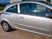 Second-hand Opel Corsa 60 CP (44 kW) 2006 Gri Hatchback