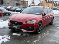 Gebraucht Cupra Leon VZ 245 PS (180 kW) 2022 Rot Kombi
