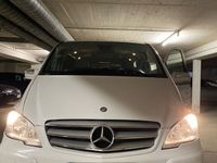 gebraucht Mercedes Viano W639 2.2 CDI