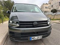Gebraucht VW California Beach 150 PS (110 kW) 2019 Grau Van