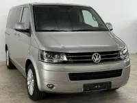 Używany VW T5 Match 179 KM (131 kW) 2012 Beżowy Van