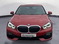 Gebraucht BMW 118 150 PS (110 kW) 2022 Rot Kleinwagen