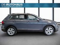 Gebraucht VW Tiguan Life 150 PS (110 kW) 2022 Grau SUV