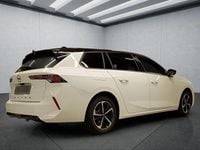 Gebraucht Opel Astra 131 PS (96 kW) 2025 Weiß Kombi