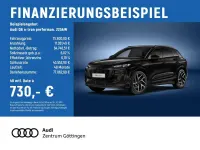 Neu Audi Q6 e-tron Sport 225 kW (306 PS) 2026 Schwarz SUV