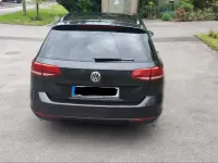 Gebraucht VW Passat 120 PS (88 kW) 2017 Grau Kombi