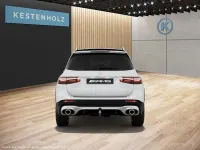 Gebraucht Mercedes GLB35 AMG 306 PS (225 kW) 2025 Weiß SUV