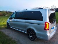 gebraucht Mercedes V250 d SCORE lang, AMG, Tisch, LED