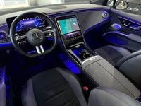 Gebraucht Mercedes EQS350 AMG 214 kW (292 PS) 2022 Silber Limousine