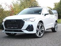 Gebraucht Audi Q3 S-Line 231 PS (169 kW) 2022 Weiß SUV