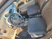 Gebraucht Daihatsu Sirion 87 PS (63 kW) 2005 Schwarz Kleinwagen