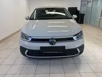 Gebraucht VW Polo Life 80 PS (58 kW) 2023 Grau Kleinwagen