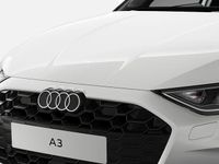 Neu Audi A3 Ambiente 116 PS (85 kW) 2025 Brillantschwarz Limousine