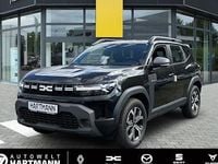 Gebraucht Dacia Duster Expression 140 PS (102 kW) 2025 Dolomitgrau (grau) SUV