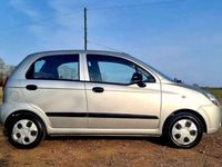 gebraucht Chevrolet Matiz Matiz ChevroletGas Anlage Benzin