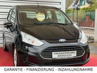 Gebraucht Ford B-MAX SYNC Edition 95 PS (69 kW) 2013 Schwarz Van / Kleinbus