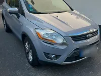Gebraucht Ford Kuga 2011 Grau SUV