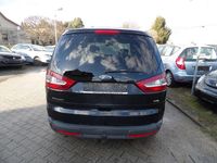 Gebraucht Ford Galaxy Trend 140 PS (102 kW) 2007 Pantherschwarz metallic Van / Kleinbus